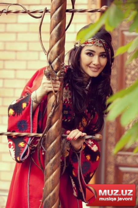 Zarina Nizomiddinova